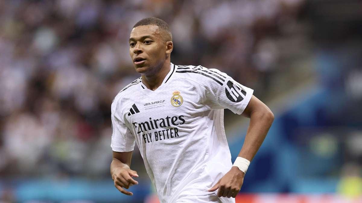 Real Madrid, Mbappè: "Sono nella miglior squadra del mondo"