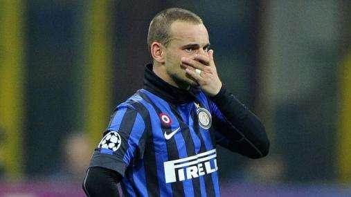 Milan, tentazione Sneijder
