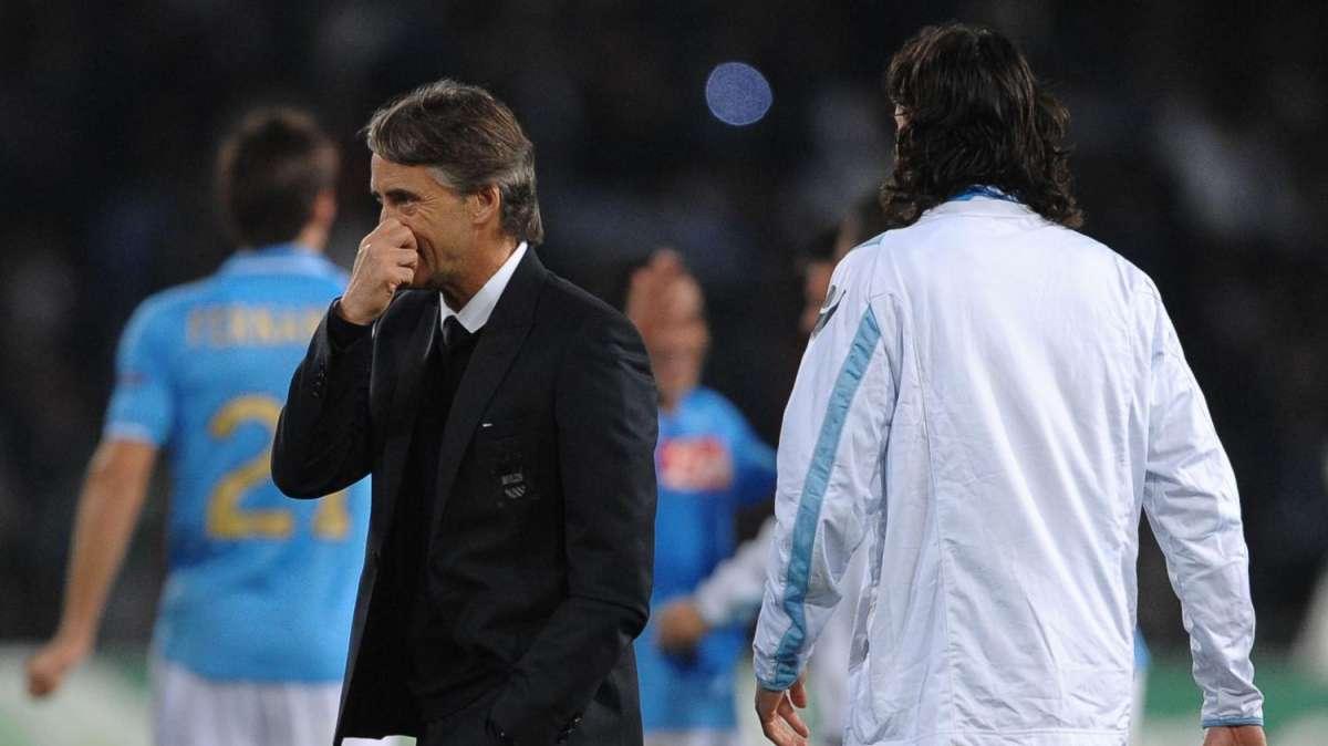 Roberto Mancini, tecnico senza domani