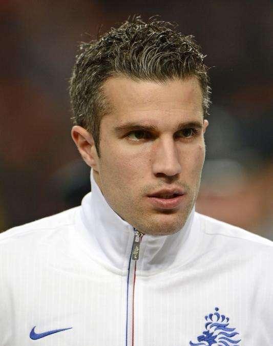 Dall'Olanda, Il Barcellona vuole Van Persie