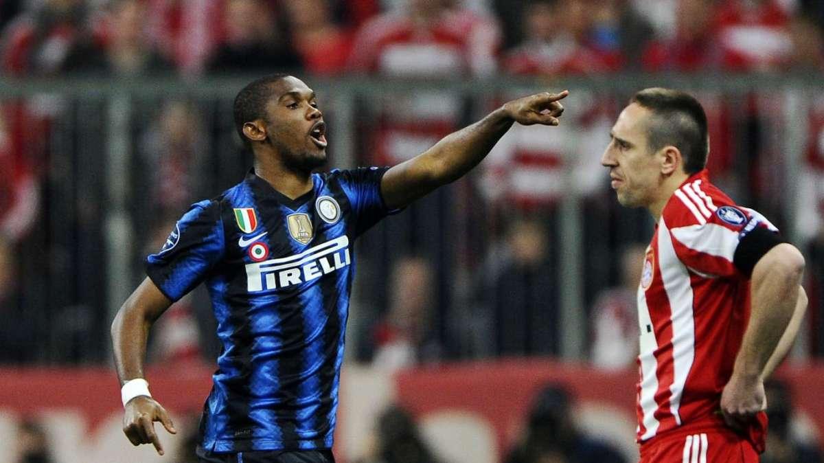 Inter, Eto'o a Le Iene: "La Champions vinta con l'Inter è la più speciale"
