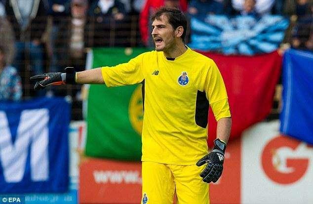 Porto, Casillas: " Juve favorita, ma può essere un peso" 