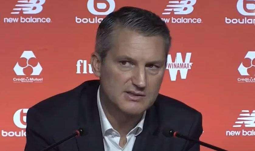 Lille, Letang: "Jonathan David? Gli abbiamo proposto il rinnovo, Lille è casa sua"