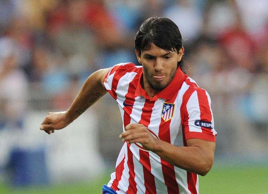 Atl. Madrid, Gil: "Aguero non è in vendita"