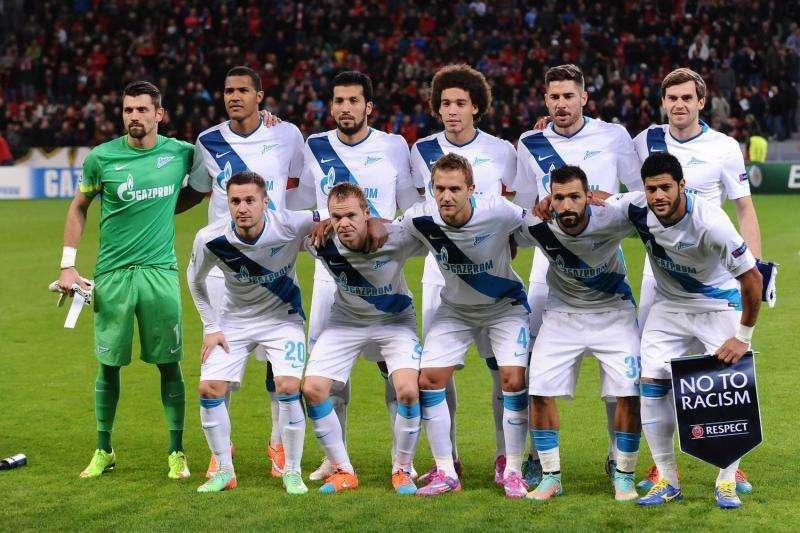 UCL LIVE - Gruppo H, ZENIT - VALENCIA 2-0. Dominio russo, spagnoli sotto zero. Squadra di San Pietroburgo da record: 5 su 5