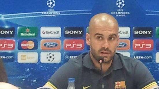 Barça, Guardiola: "Emozioni uniche. Possiamo solo vincere"