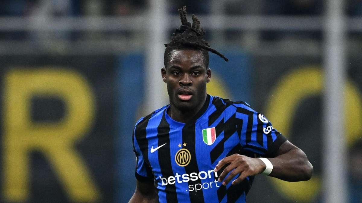 TuttoSport - "Inter futuro. C’è Bisseck al centro"