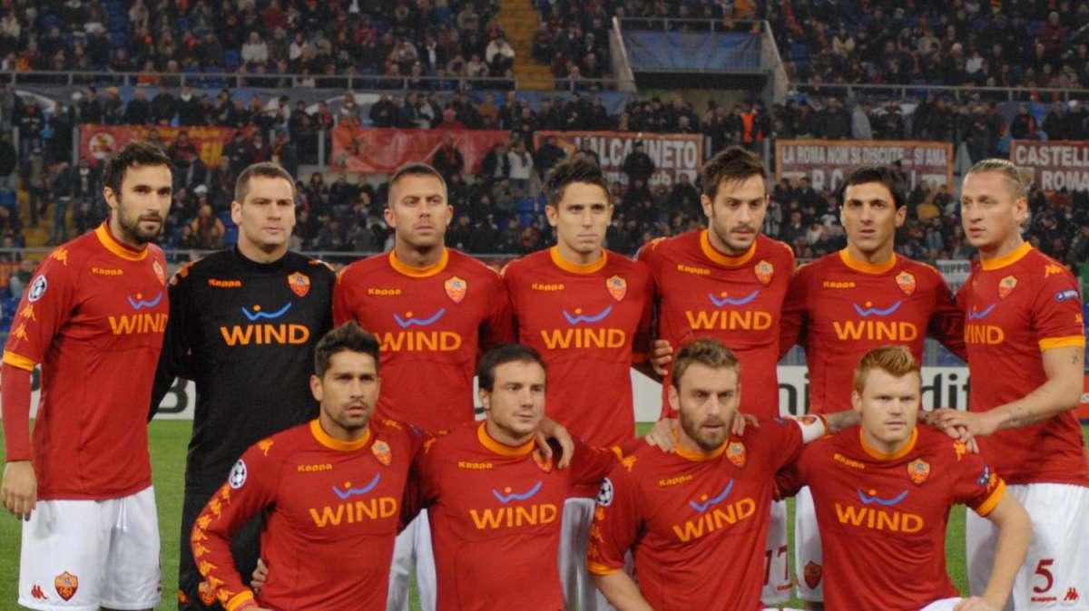 Roma, Julio Sergio non convocato
