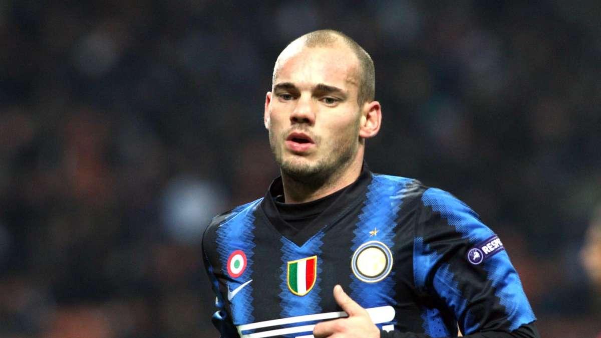 Pallone d'oro, Sneijder: "Sono il favorito"