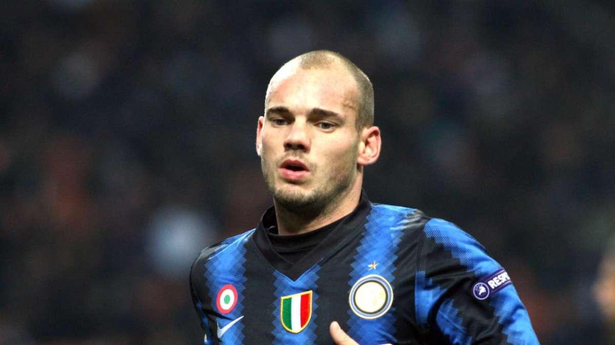 Inter, Sneijder suggerisce Janssen
