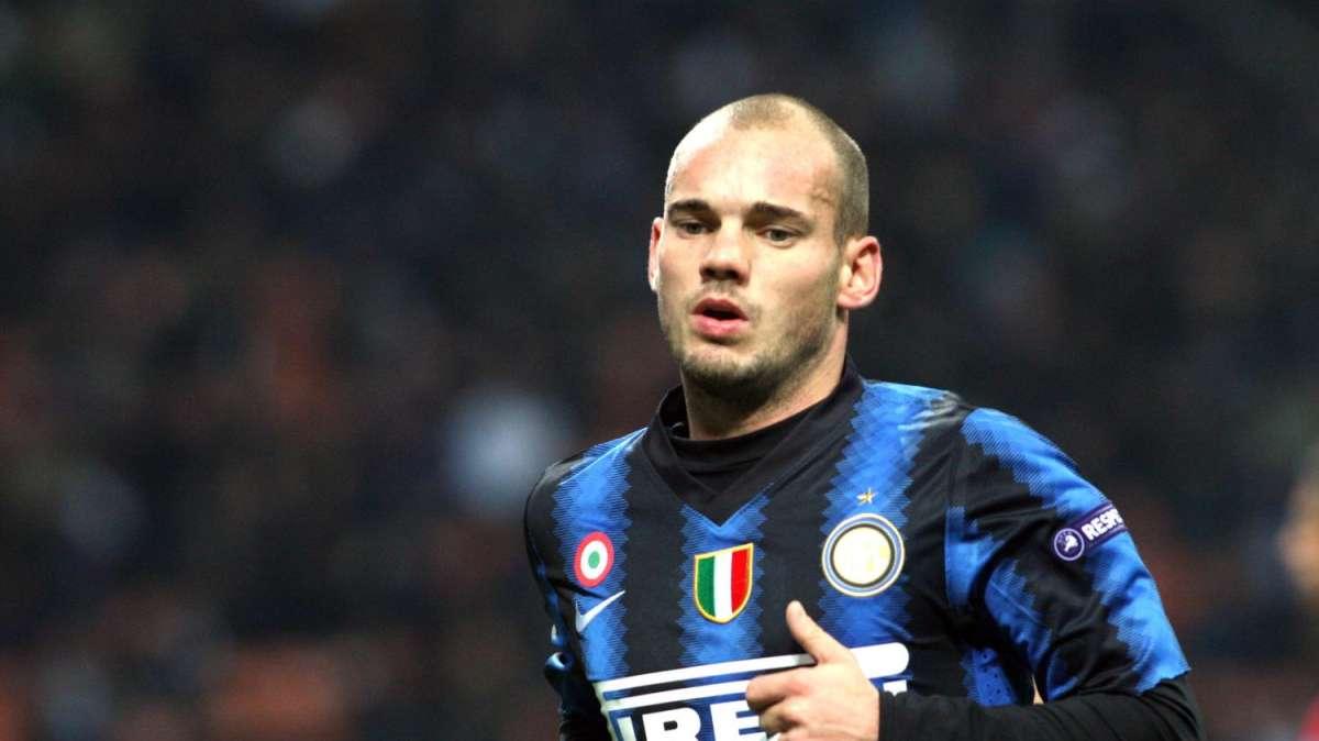 Inter, Sneijder: "E' essenziale vincere il Mondiale? Allora Bale non sarà mai Pallone d'oro..."