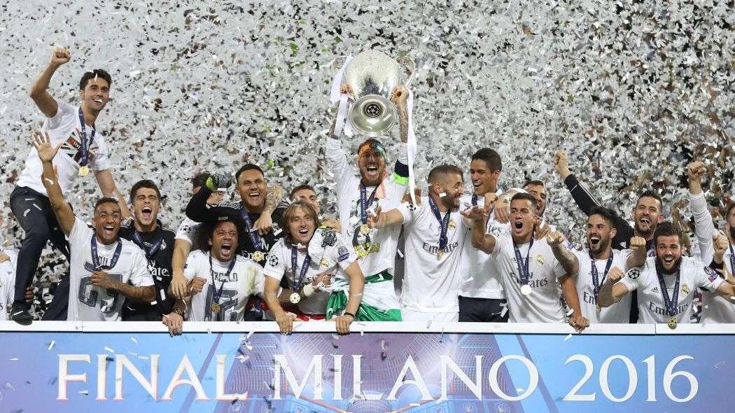 Real, un giocatore può tornare in Italia