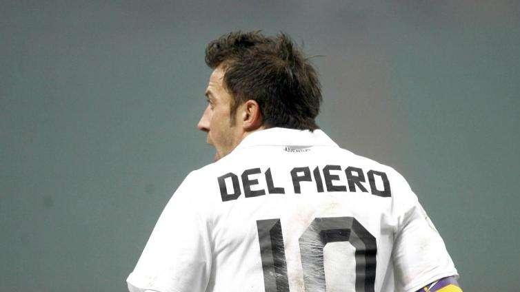 Marsiglia, Deschamps chiama Del Piero