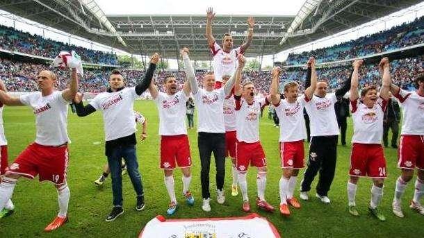 Bundesliga: il Lipsia aggancia in vetta il Bayern di Ancelotti 