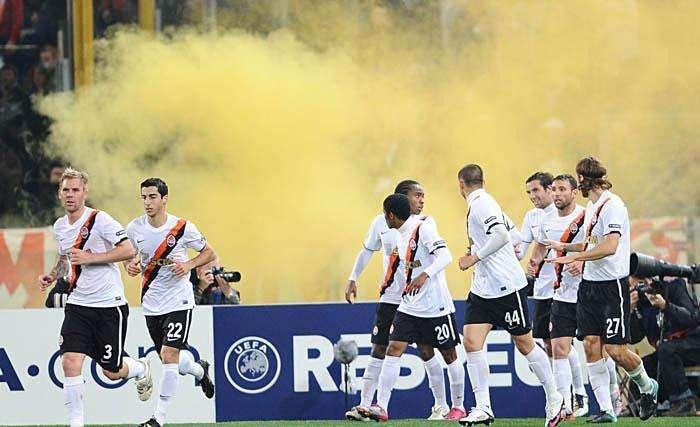 Shakhtar-Roma: le pagelle degli ucraini