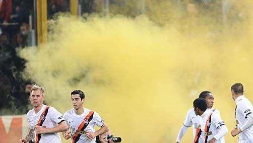 Shakhtar, Chygrynskiy: "Sentivo molta pressione al Camp Nou"