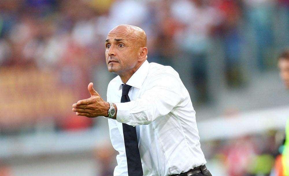 Inter, Spalletti smentisce nuovamente