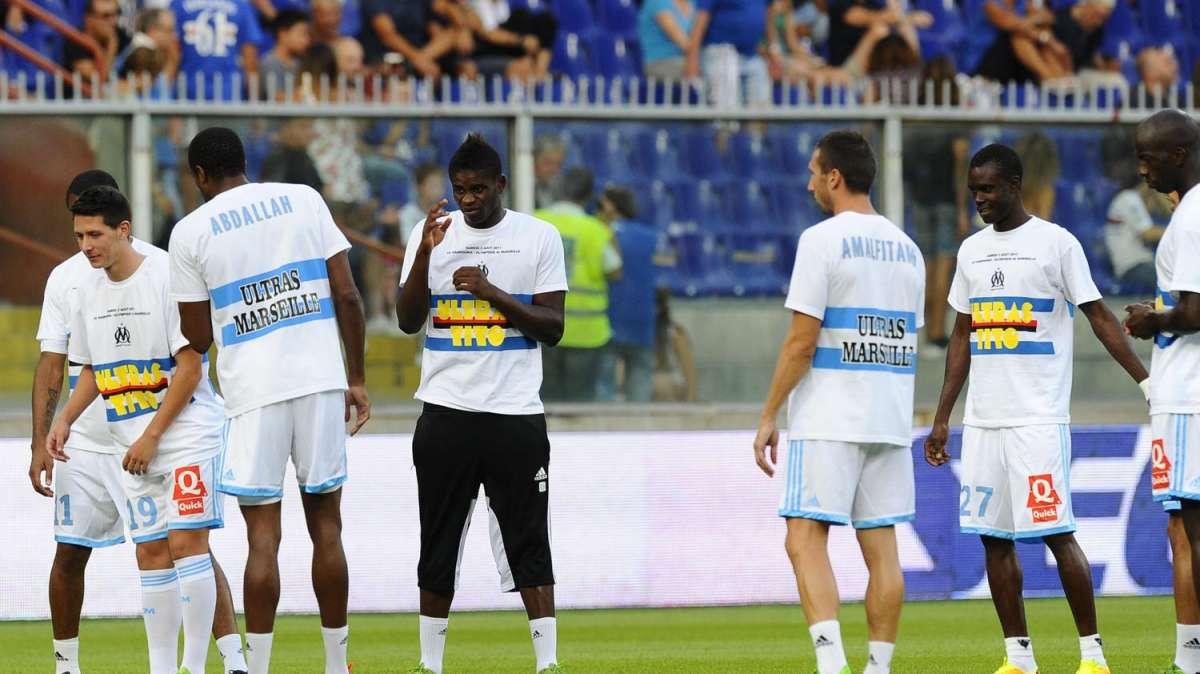 Marsiglia, Ayew: "Avremmo potuto vincere con Napoli ed Arsenal..."