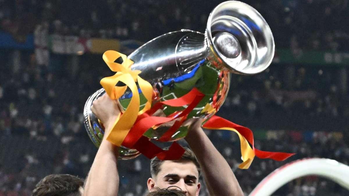 Barcellona, ai dettagli il rinnovo di Fermin Lopez: il punto