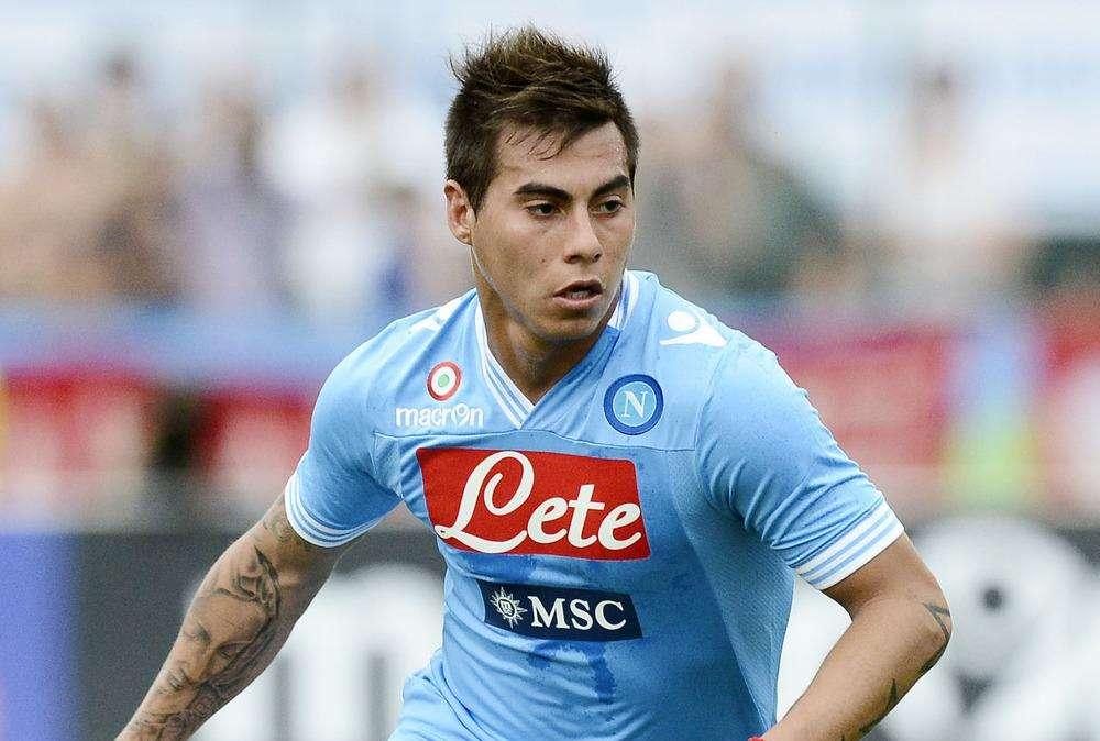 Napoli, Vargas a un passo dal Valencia
