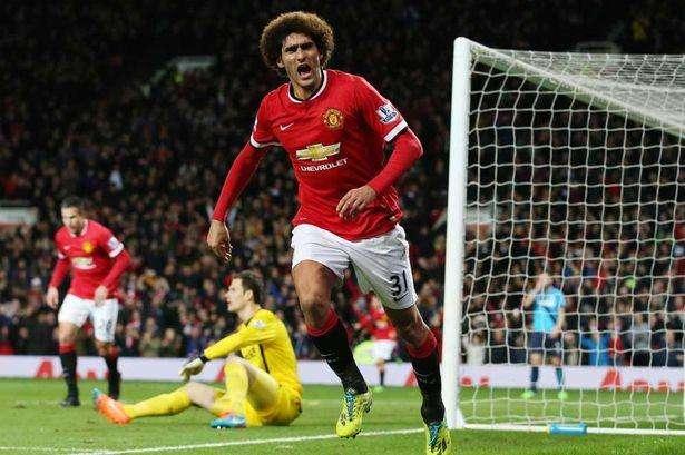 United, Fellaini vuole il Milan. Le due società trattano