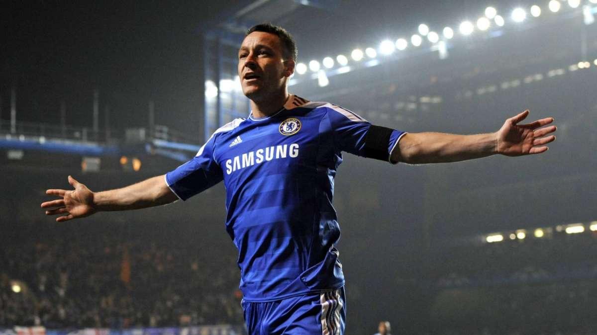 Chelsea, Terry: “Orgoglioso delle 400 presenze. Spero di continuare qui a lungo”