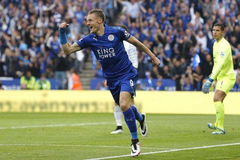 Leicester, Guardiola vuole Jamie Vardy