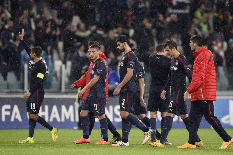 Sesta vittoria dell'Olympiakos in campionato