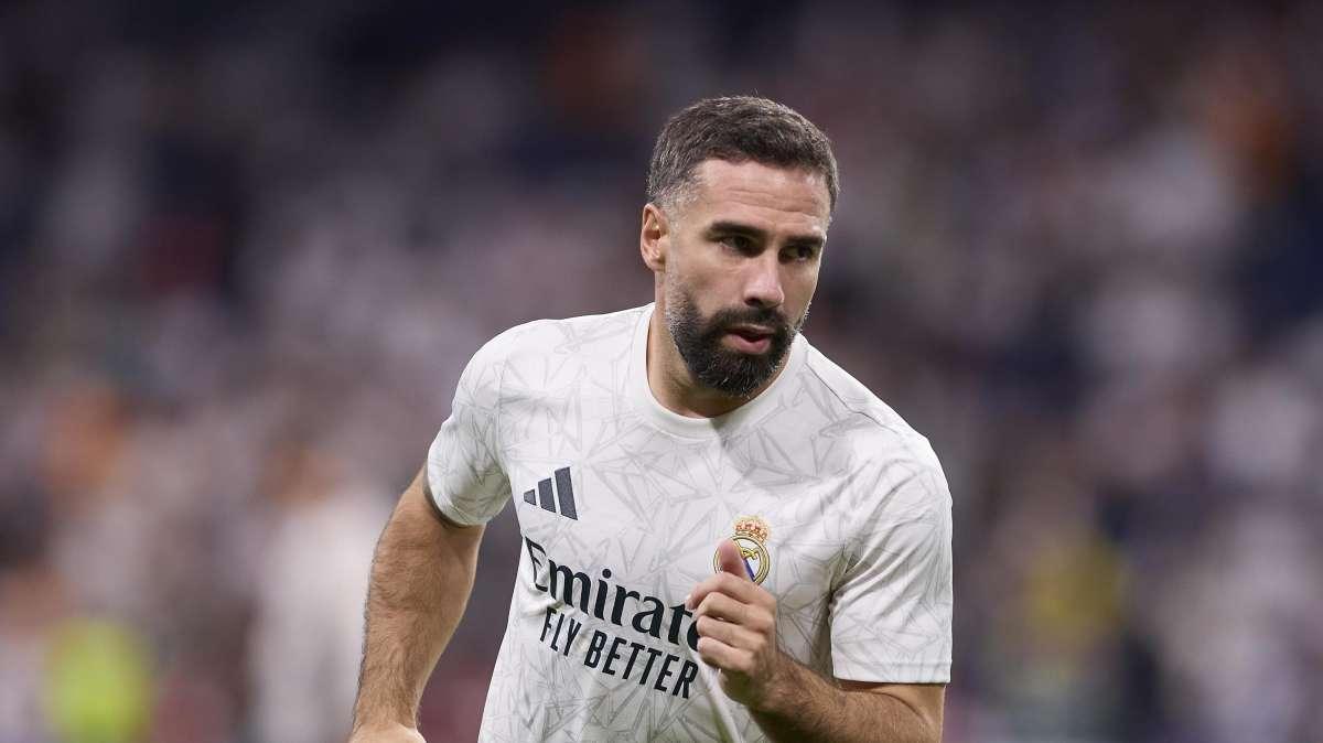 Real Madrid, un'assenza sottovalutata? Quanto pesa l'infortunio di Carvajal!
