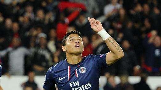 Psg, Thiago Silva: "Qui grazie a Leo e Carlo"