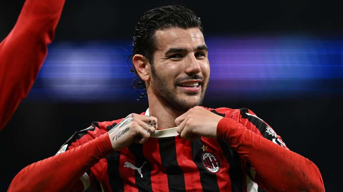 Francia, Theo Hernandez non si è allenato alla vigilia della gara contro l'Italia. Ma il Milan è tranquillo