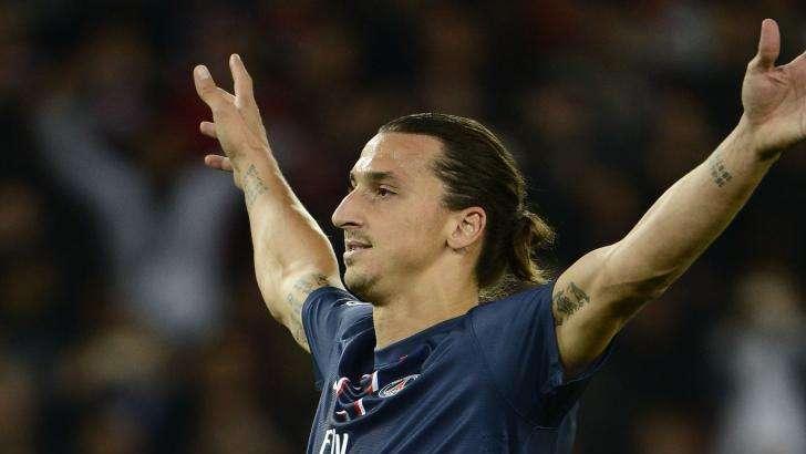 Psg, Ibra a rischio squalifica in Ligue 1