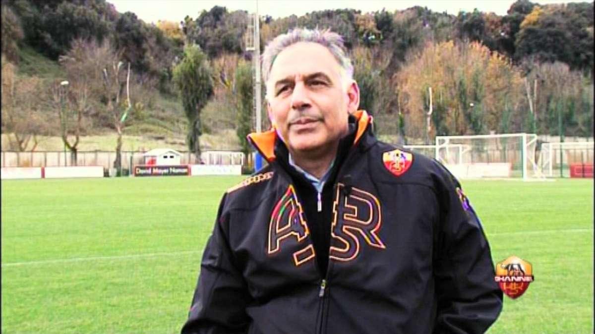 Roma, Pallotta ha deciso di cambiare