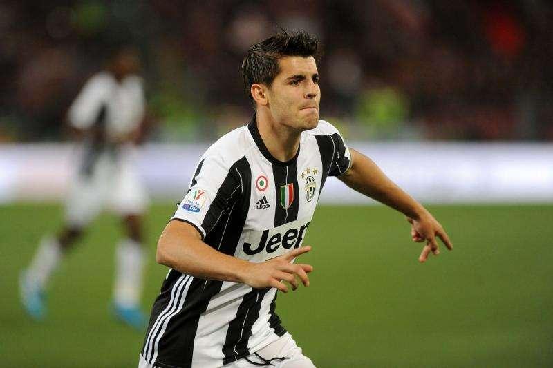 Real, derby inglese per Morata