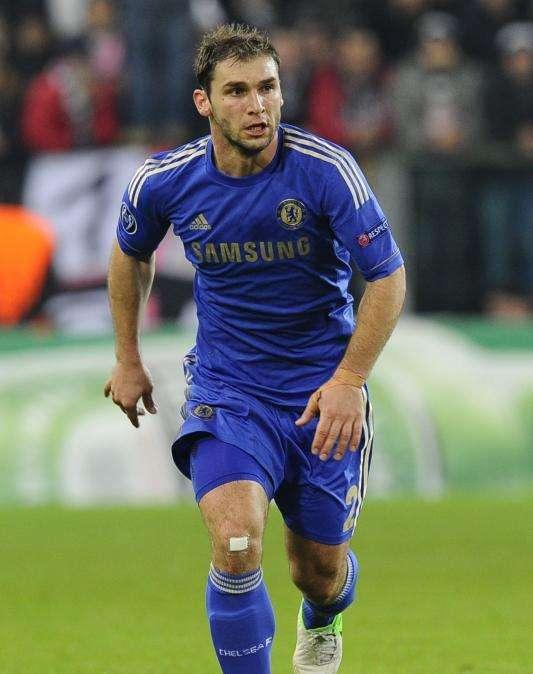 Chelsea, Ivanovic verso l'addio