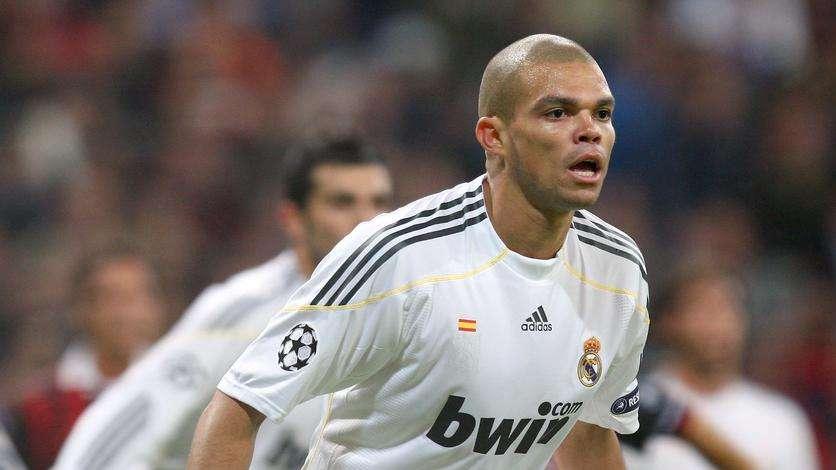 Real Madrid, Pepe verso Milano