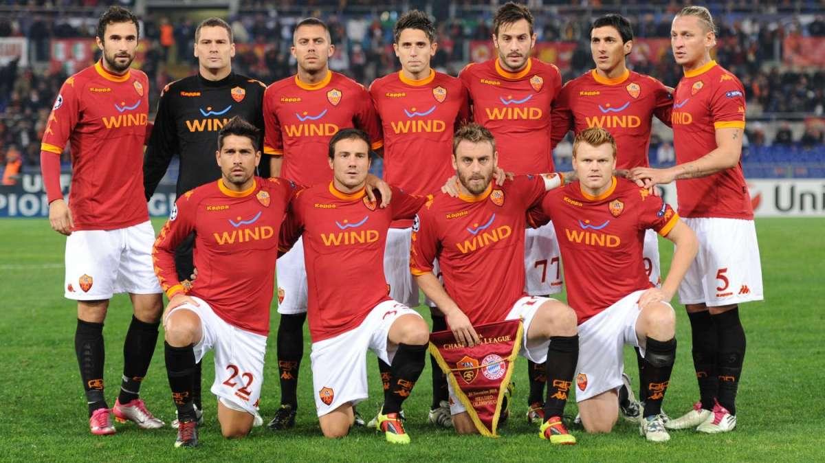Roma-Shakhtar, le probabili formazioni
