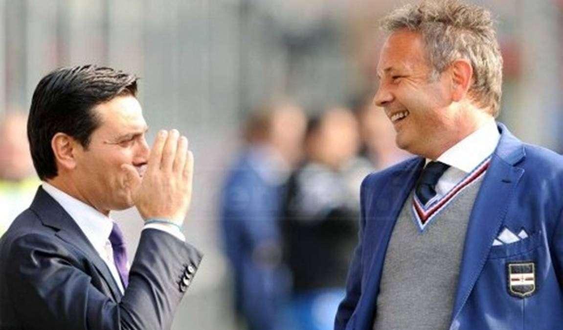 Milan, Mihajlovic - Montella stesso percorso di crescita