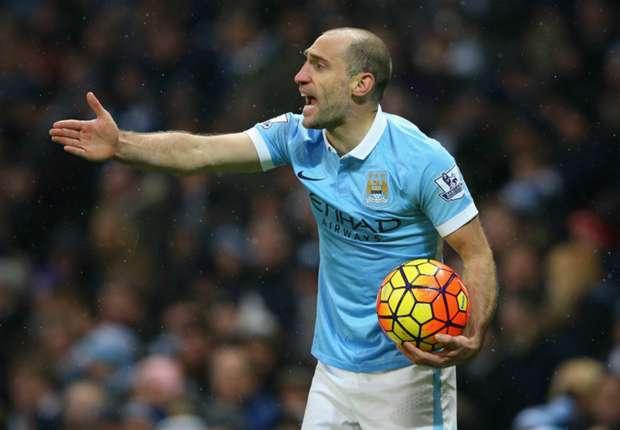 Roma, c'è l'offerta per Zabaleta