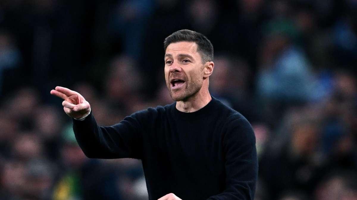 Bayer Leverkusen, si teme lo strappo del tendine d'Achille per Terrier: Xabi Alonso preoccupato