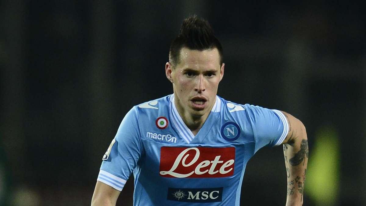 Hamsik: "A Napoli sono cresciuto, non mi muovo"