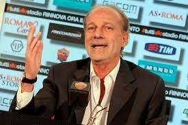 Roma, Sabatini resta e darà una mano per il mercato estivo