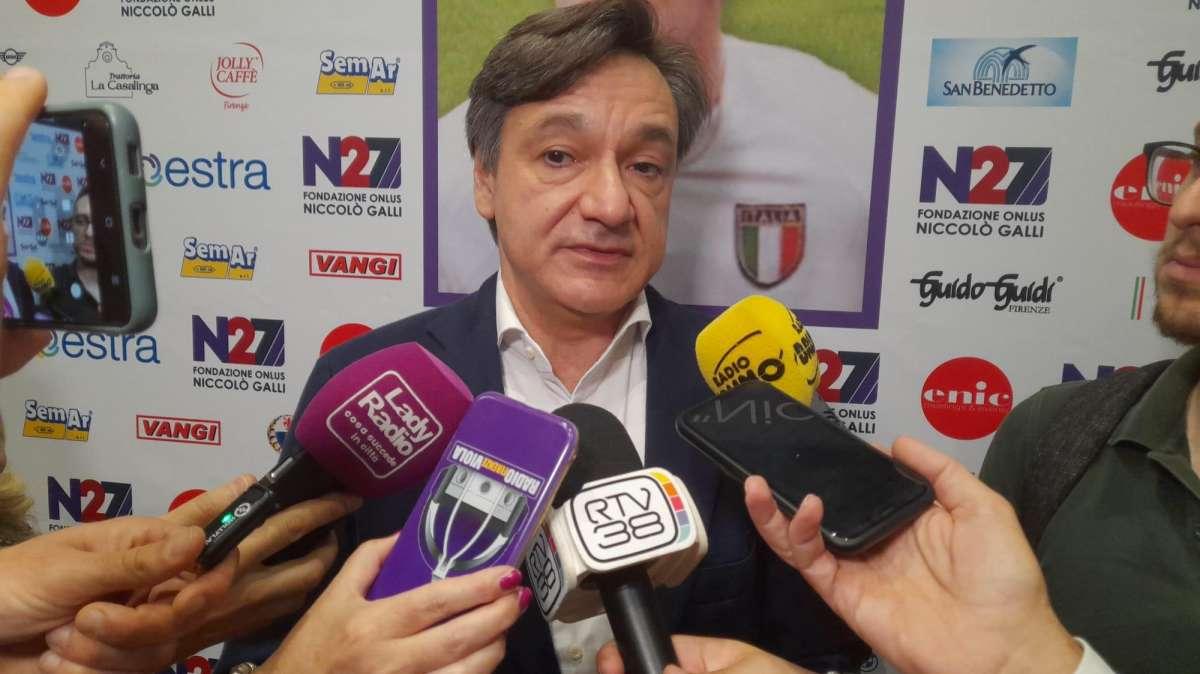 Caressa: "Con Frattesi in campo è più facile fare gol"