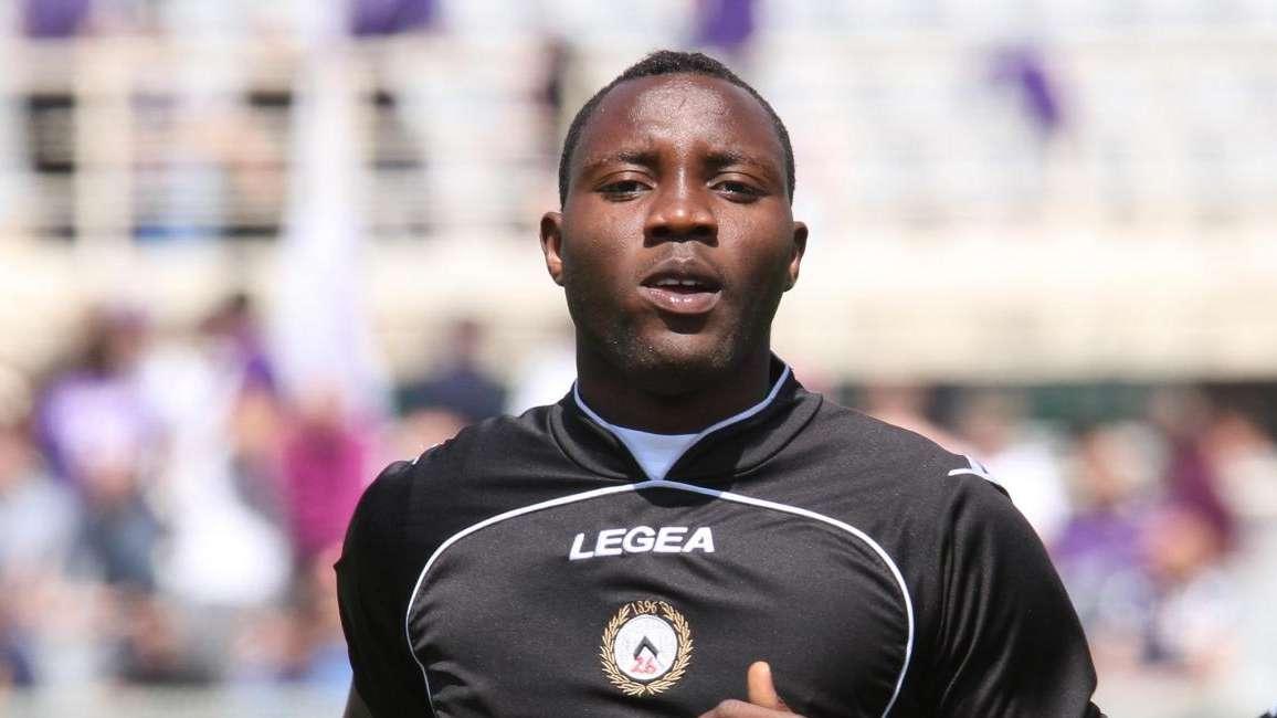 Udinese, Badu: "Resto qui"