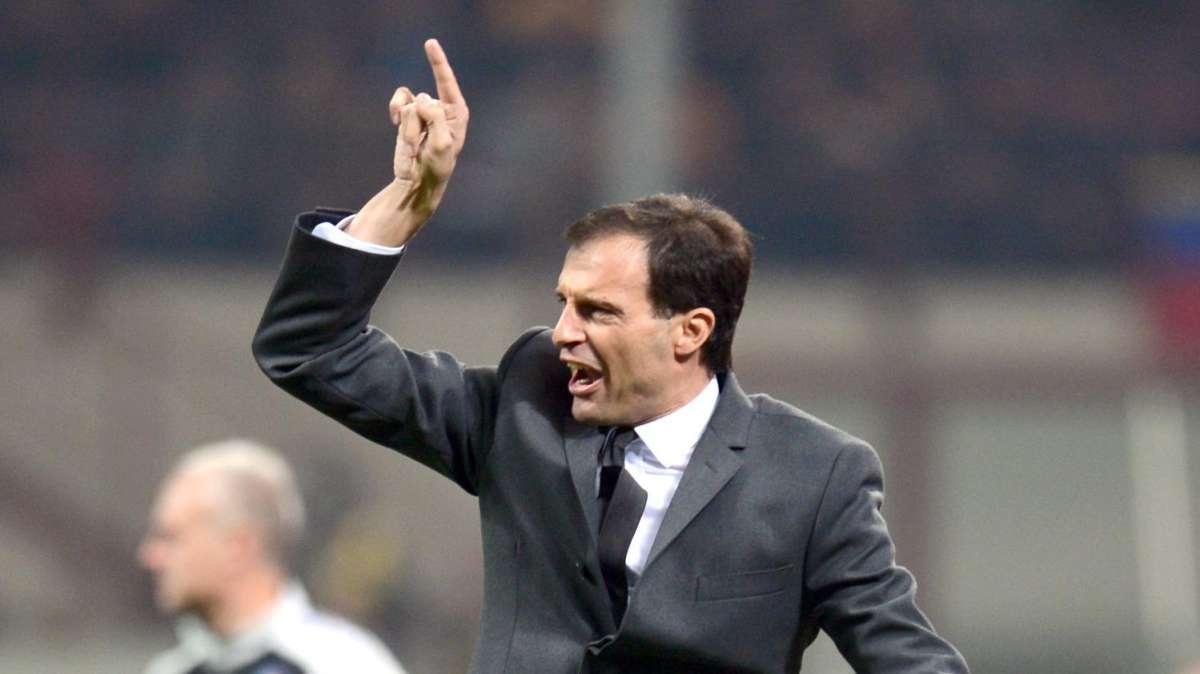 Milan, Allegri: "Vincere per dare continuità al periodo"
