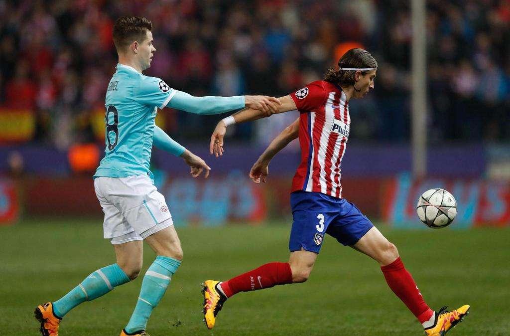Atletico Madrid-PSV 8-7 d.c.r LE PAGELLE: Torres cambia il match, Narsingh condanna gli olandesi