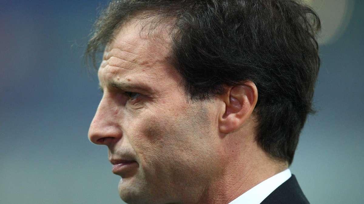 Milan, Allegri: "Serata storta. Grande Real ma i demeriti sono i nostri"