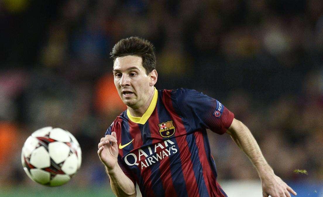 Barcellona, 400 volte Messi