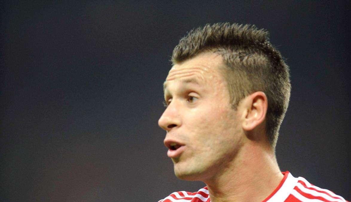 Milan, ecco la lettera di Cassano