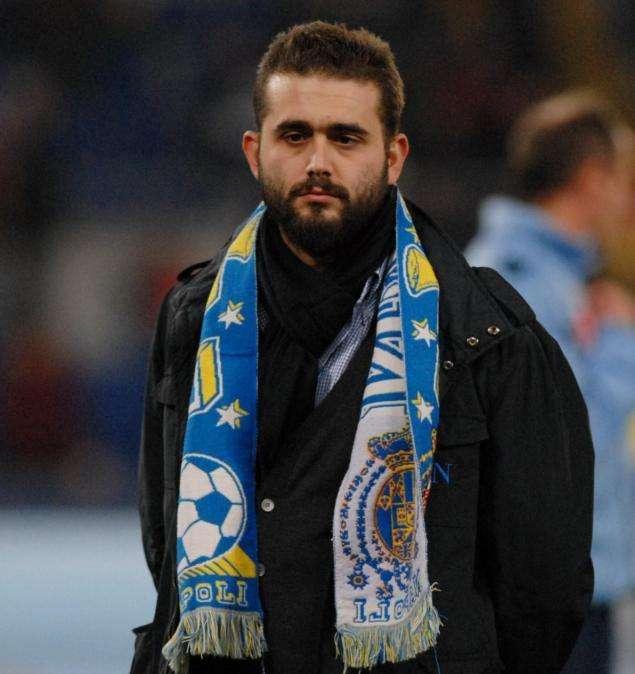 Edo De Laurentiis: "Il Napoli è pronto per una grande sfida!"
